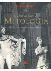 O livro de Ouro da Mitologia Grega