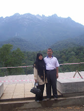 Di Kaki Gunung Kinabalu
