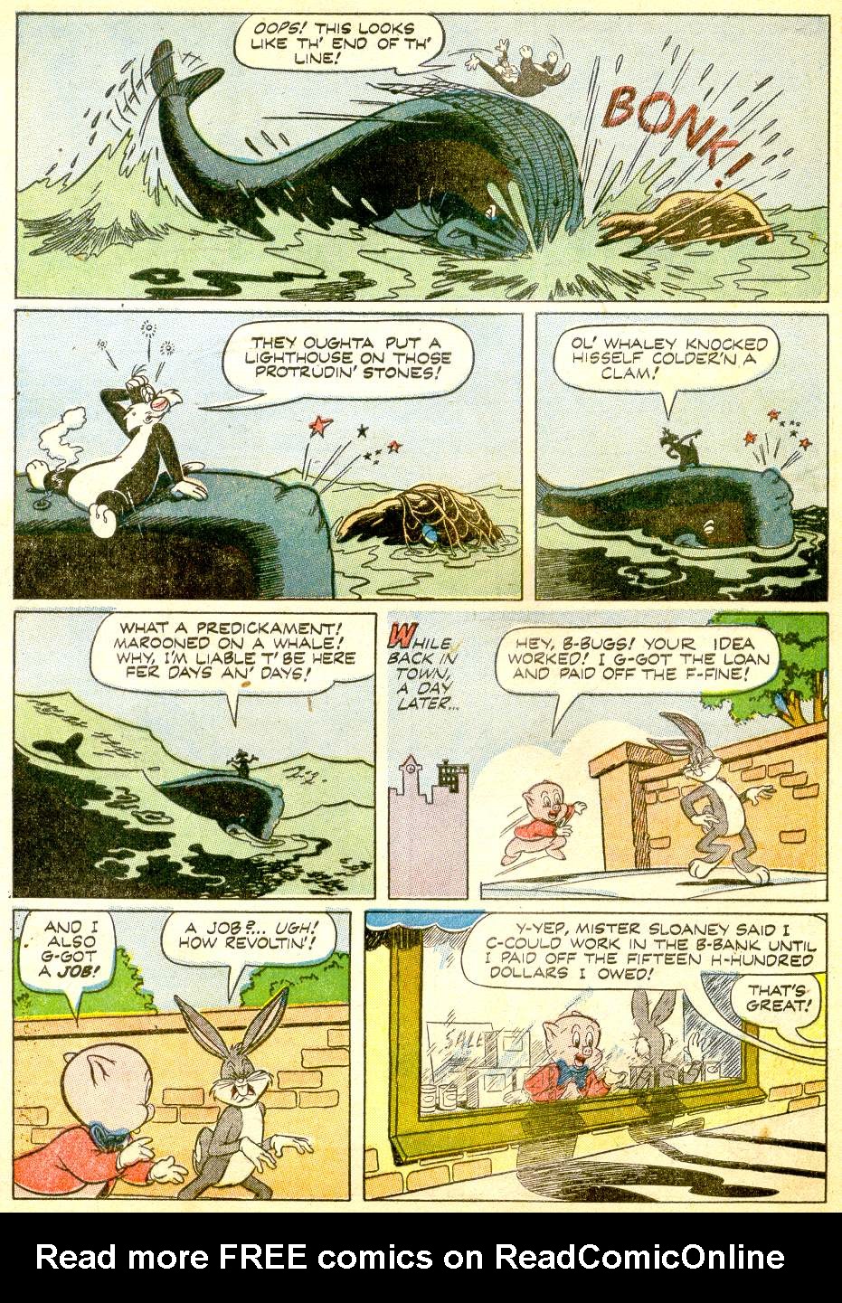 Read online Four Color Comics comic -  Issue #342 - 32