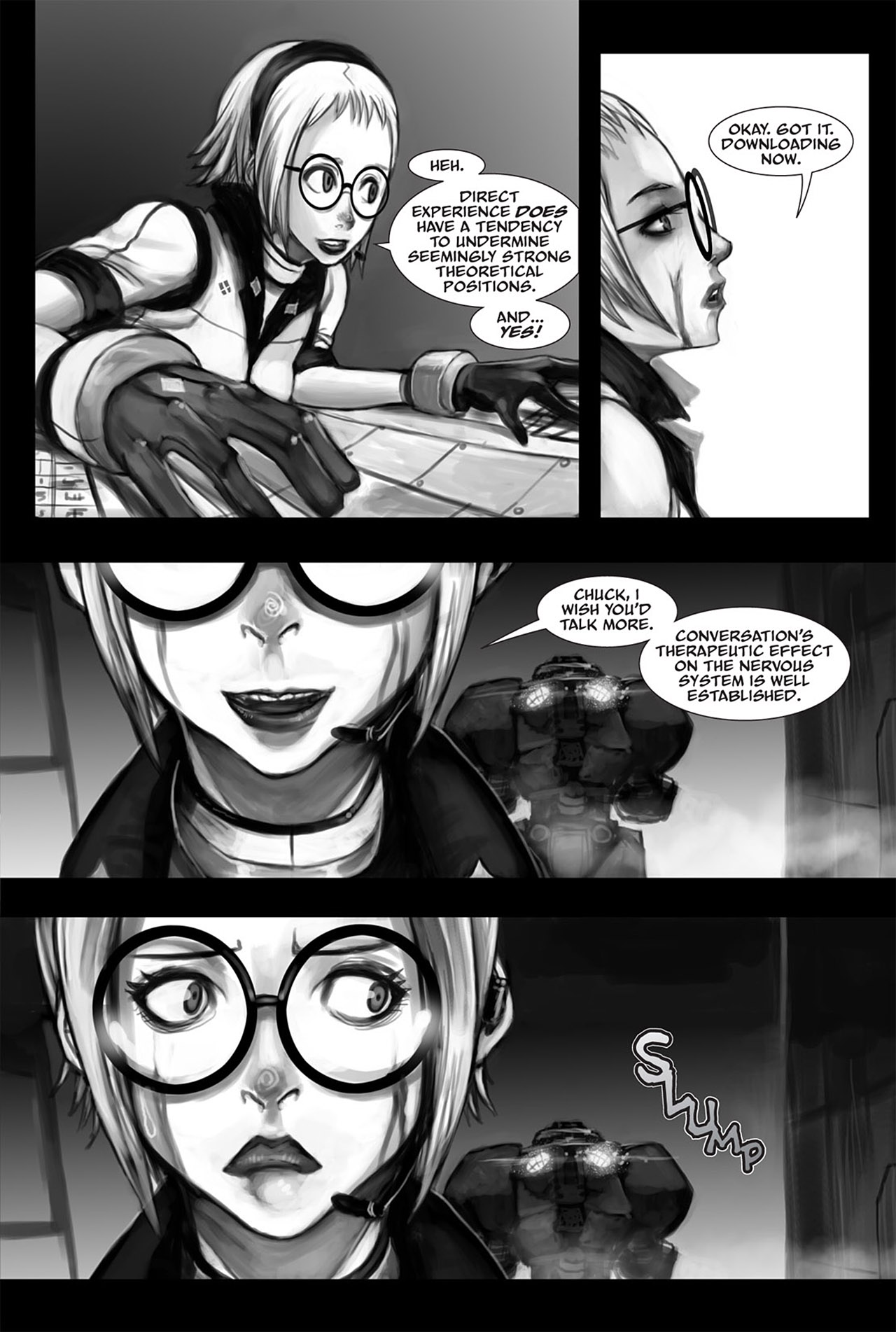 Read online StarCraft: Frontline comic -  Issue # TPB 2 - 154