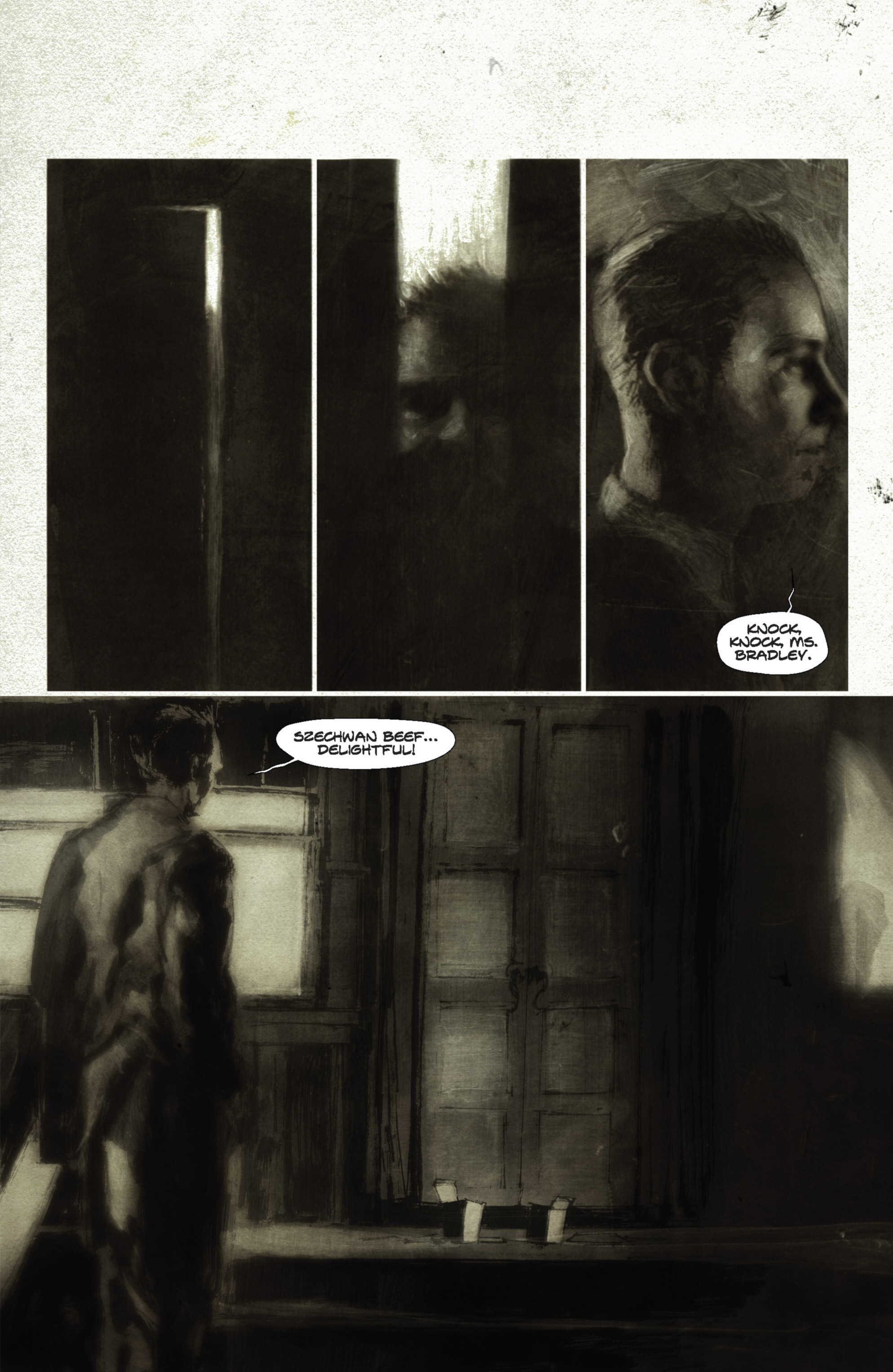 Read online Lore comic -  Issue # _TPB (Part 1) - 20