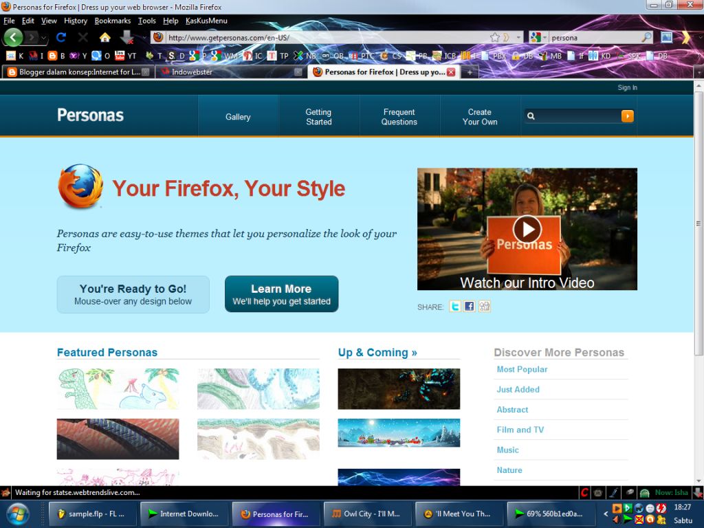 Mozilla personas themes jesus is lord Mozilla personas themes jesus is lord