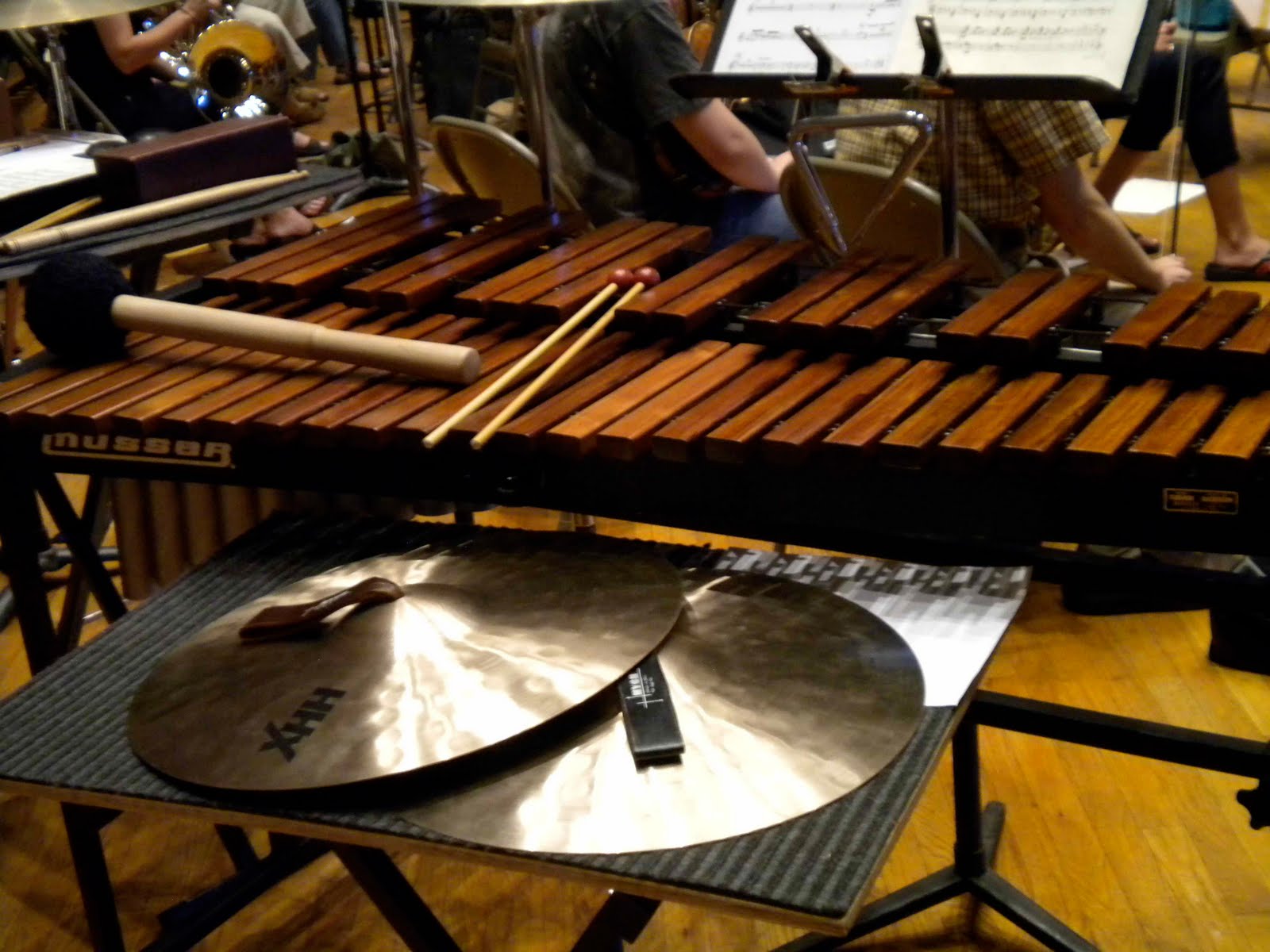 Small Moments of Great Reward July 2010