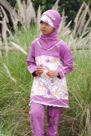 Galeri Azalia Toko Online Baju Busana  Muslim  Modern dan 