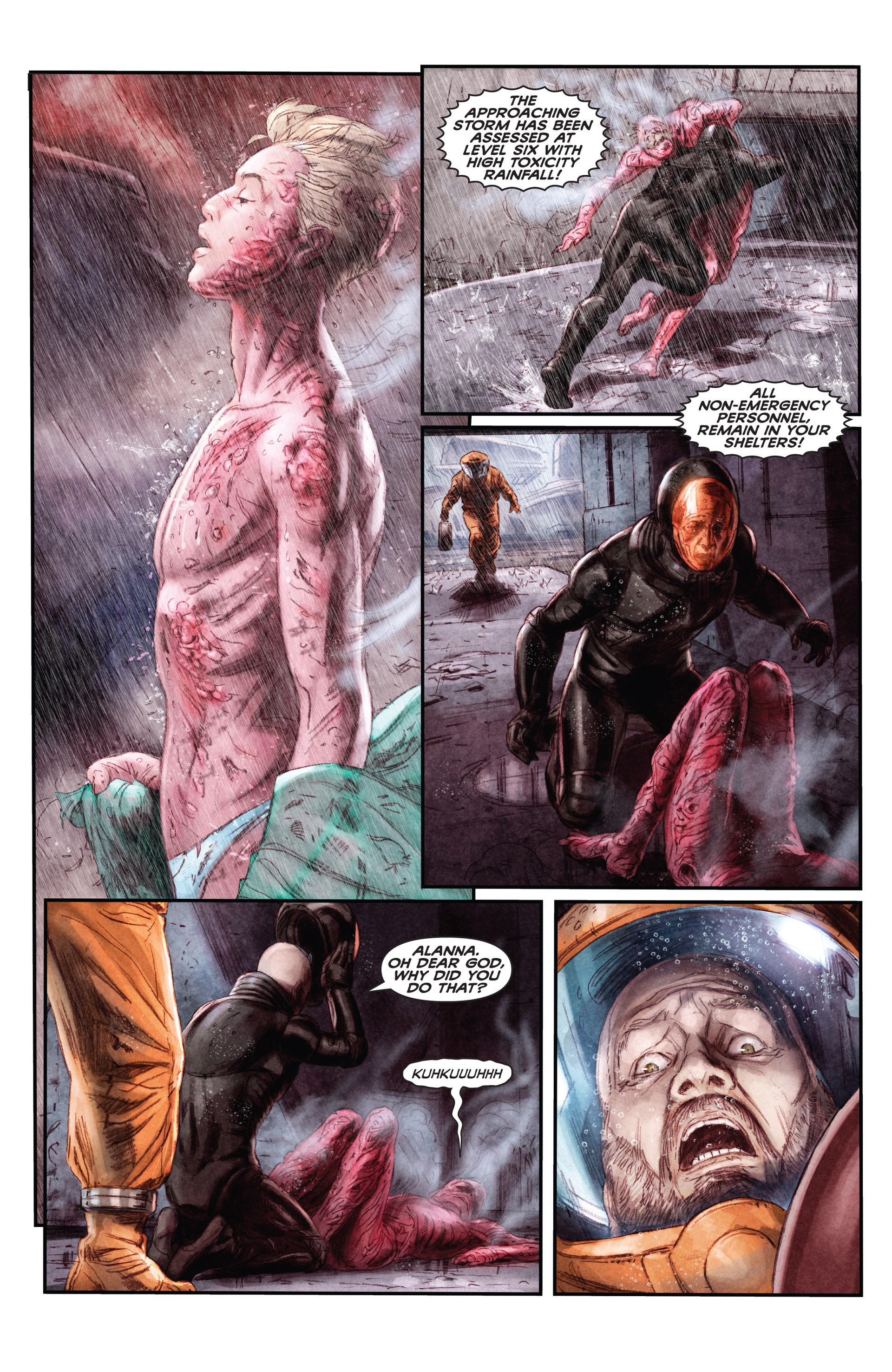 Read online Storm Dogs comic -  Issue #6 - 18