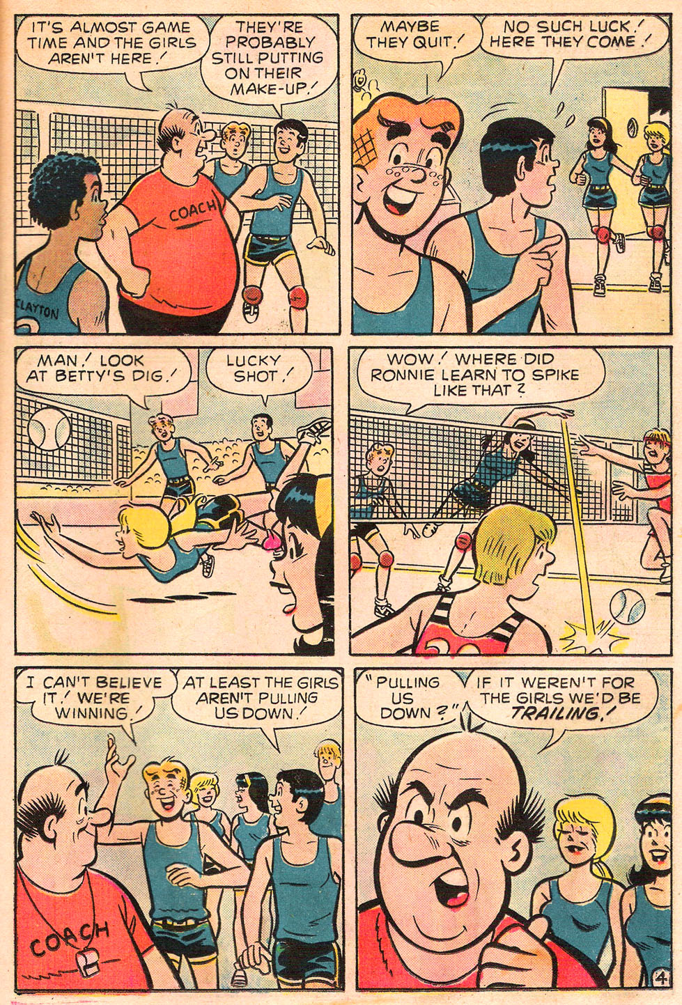 Read online Archie's Girls Betty and Veronica comic -  Issue #245 - 23