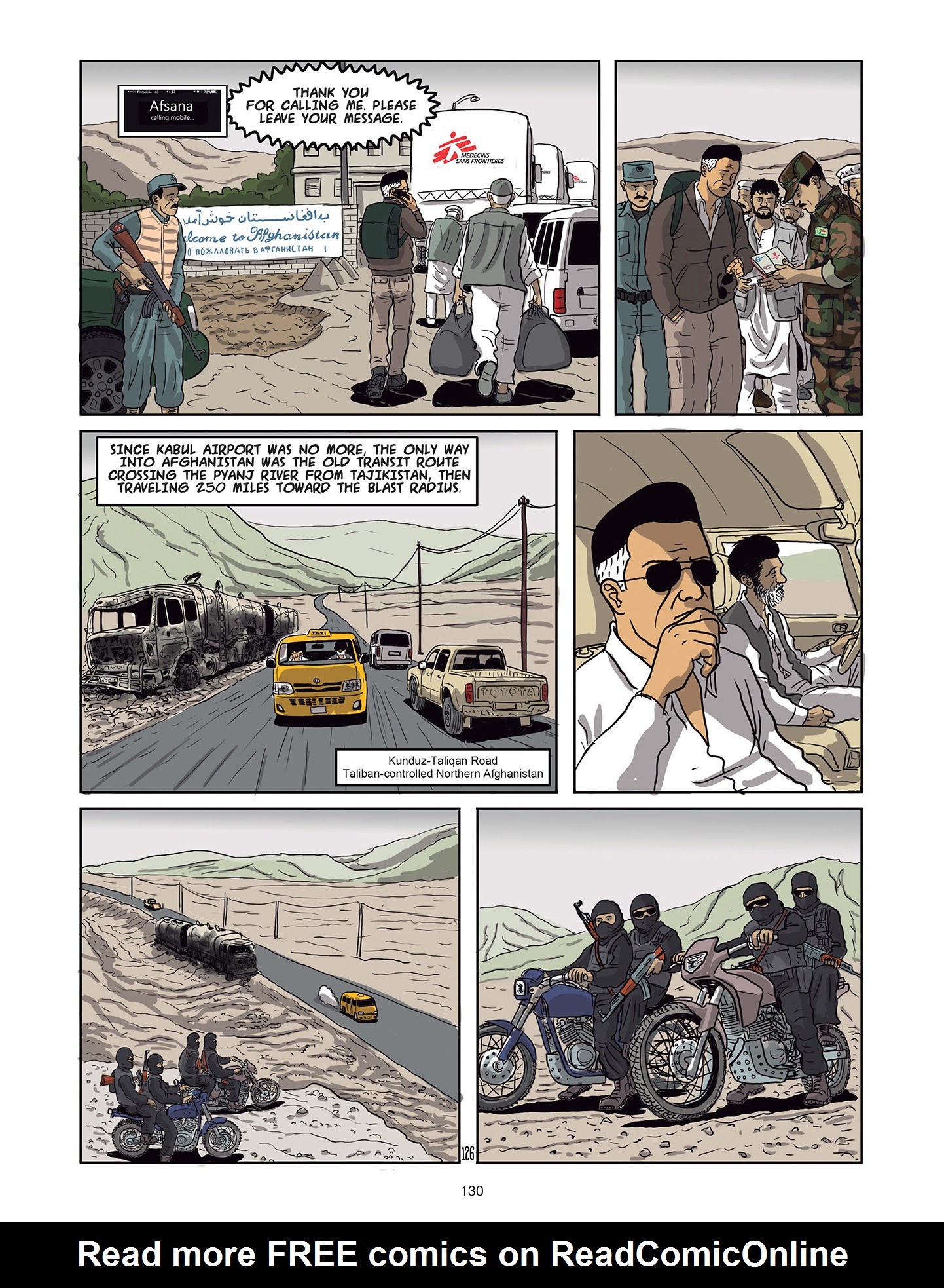 Read online The Stringer comic -  Issue # TPB (Part 2) - 30