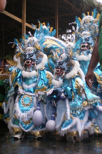 Carnaval en República Dominicana