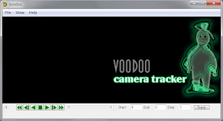 Voodoo Camera Tracker