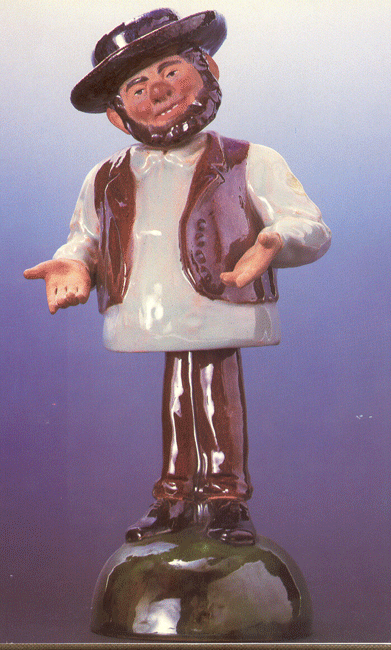 O que eu andei O Zé Povinho em 3D