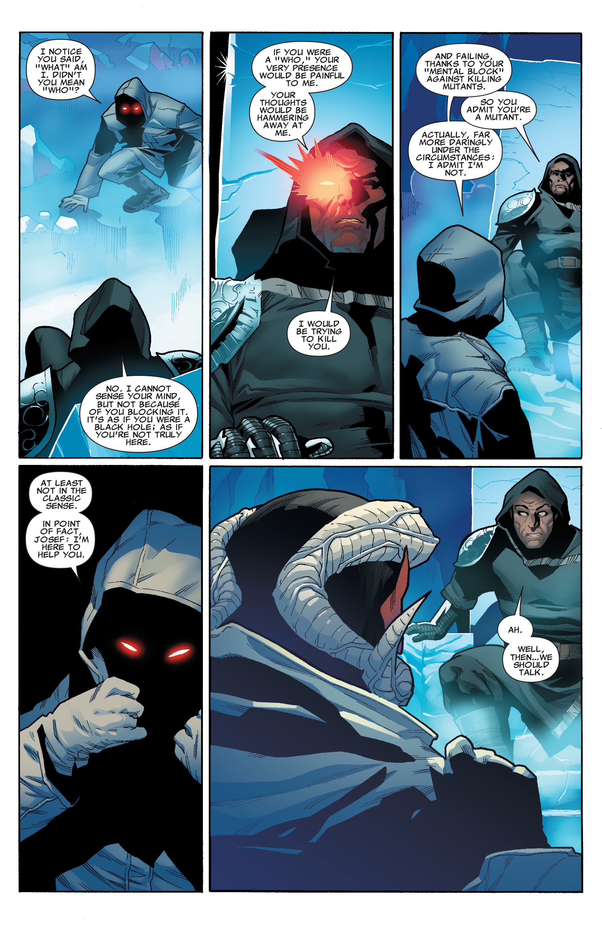 Read online X-Factor (1986) comic -  Issue #233 - 5