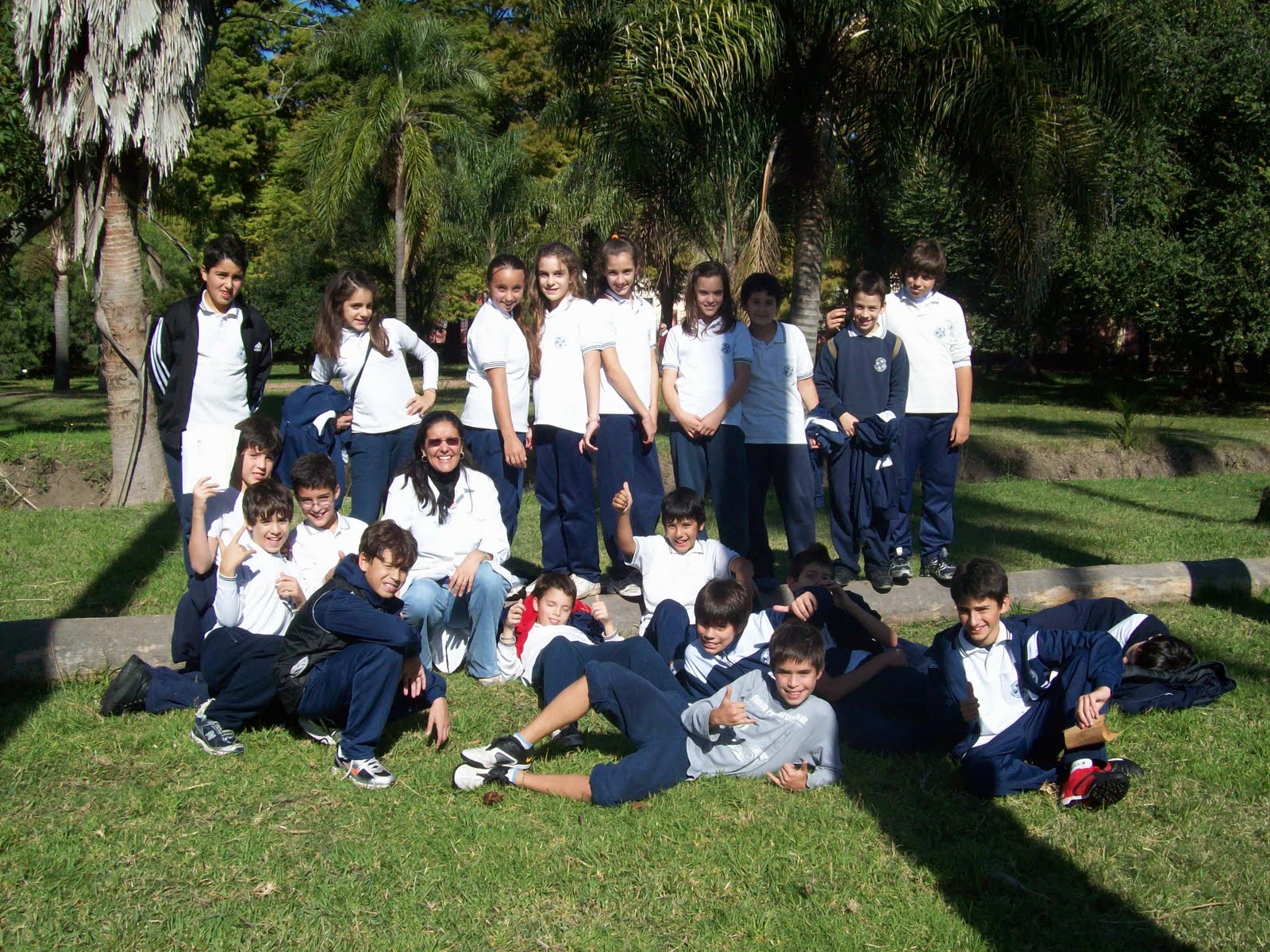 6° B - 2010