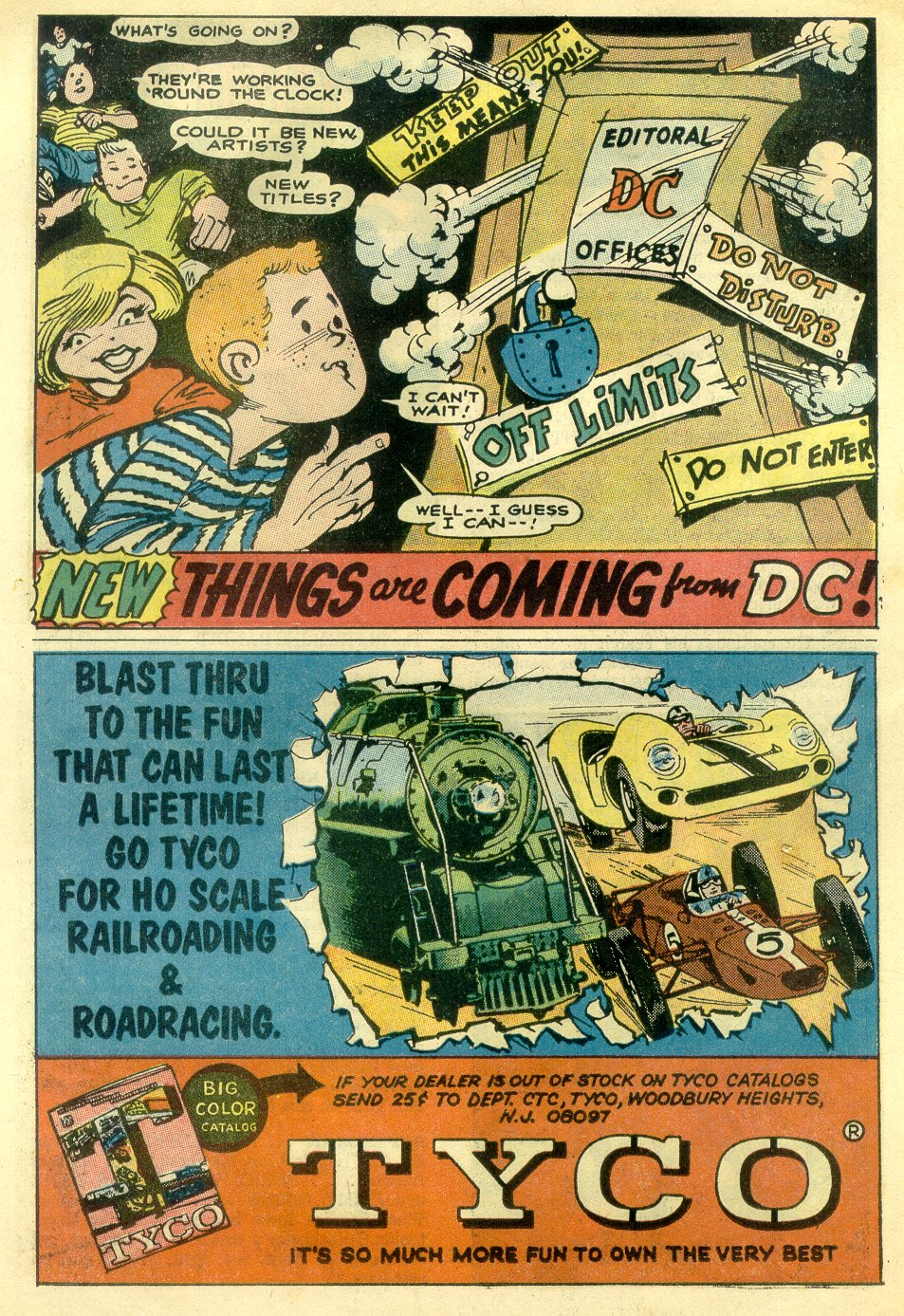 Read online Swing With Scooter comic -  Issue #10 - 14