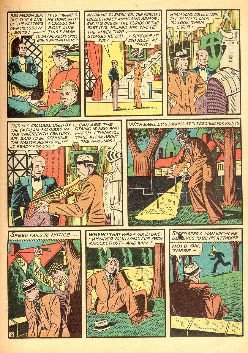Detective Comics (1937) issue 30 - Page 37