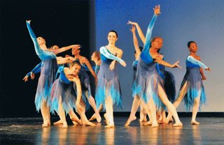 The Arts in Motion