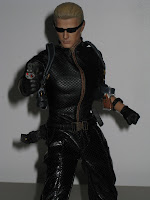 albert wesker figure