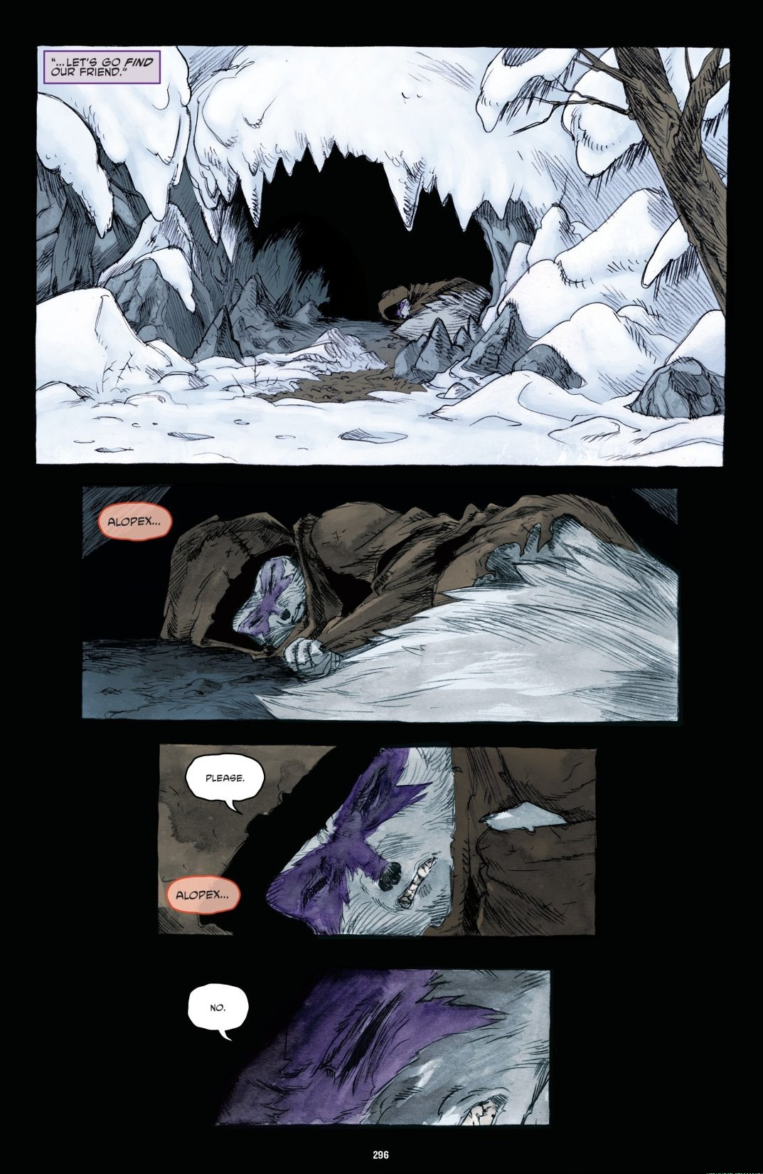 Read online Teenage Mutant Ninja Turtles: The IDW Collection comic -  Issue # TPB 8 (Part 3) - 94