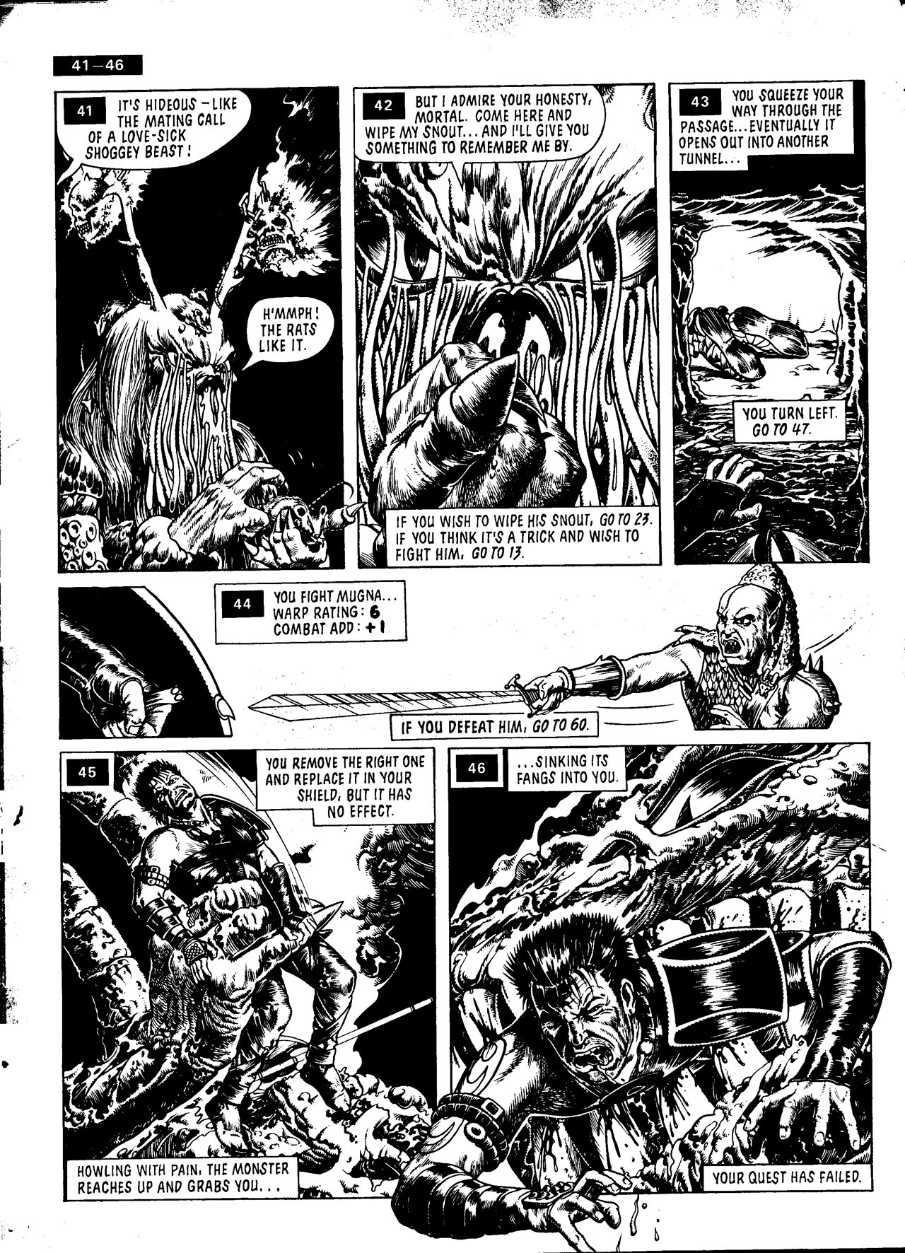 Read online Diceman comic -  Issue #2 - 53