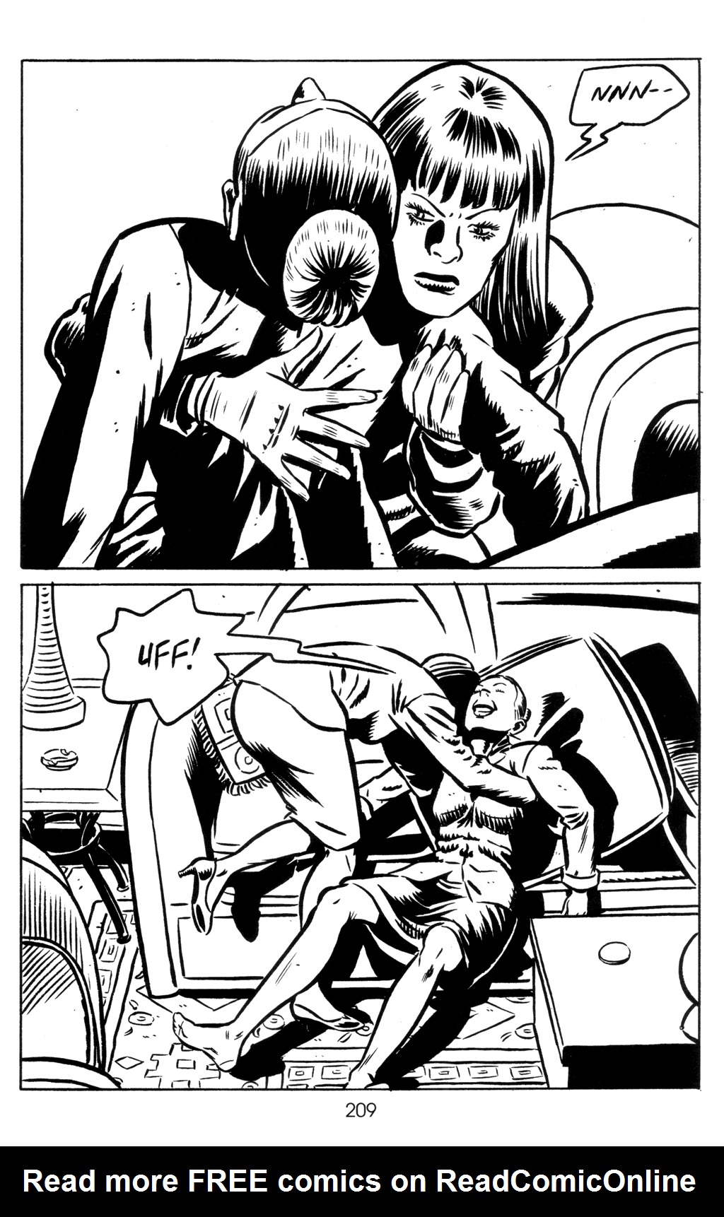 Read online Murder Me Dead comic -  Issue #9 - 49