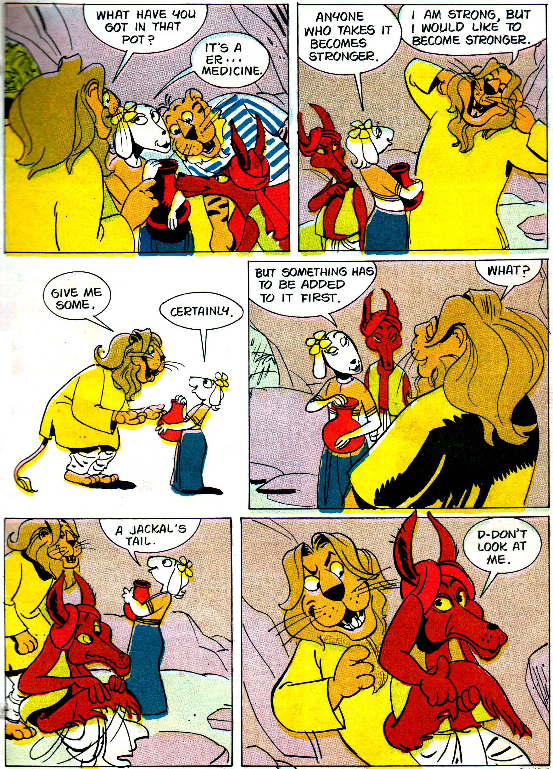 Read online Tinkle comic -  Issue #20 - 11