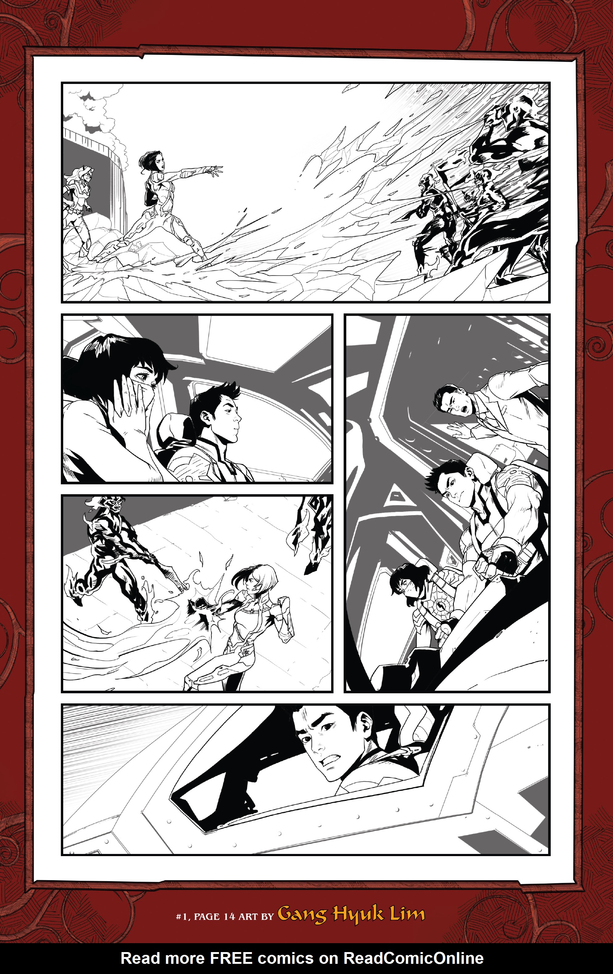 Read online War Of The Realms: New Agents Of Atlas comic -  Issue # _TPB - 103