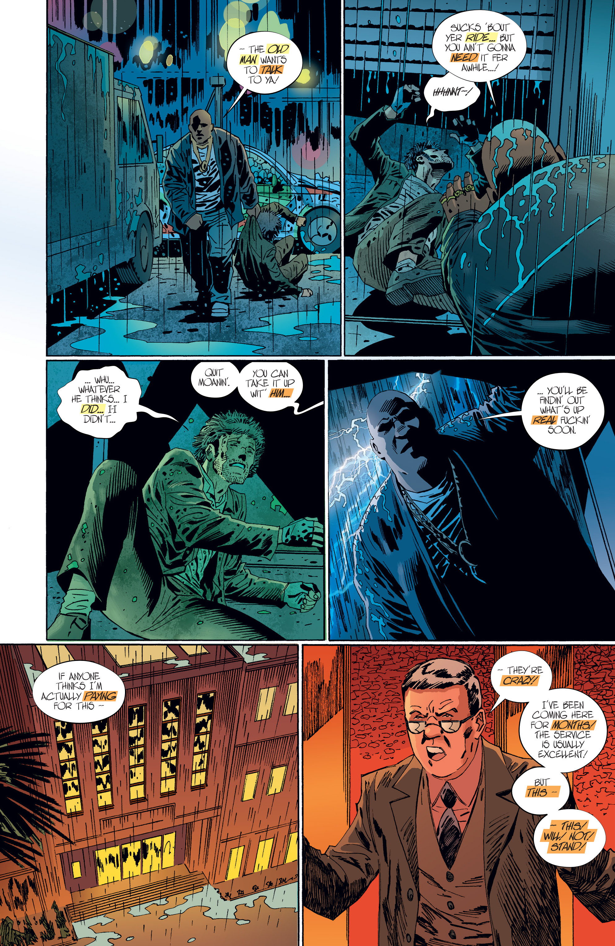 Read online Sex comic -  Issue #10 - 17