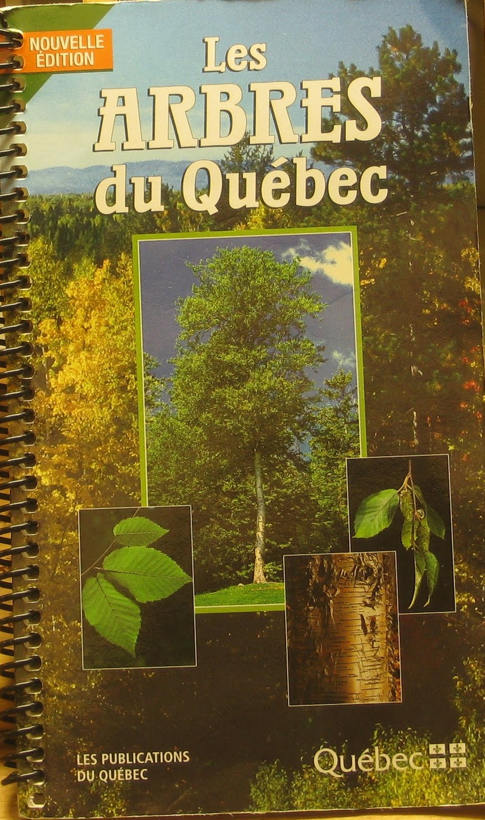 Cycle Fun Montreal Books for holiday gifts (part two) Trees