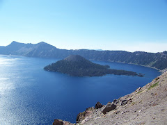 Wizard Island