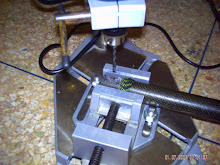 trou de fixation de la tete