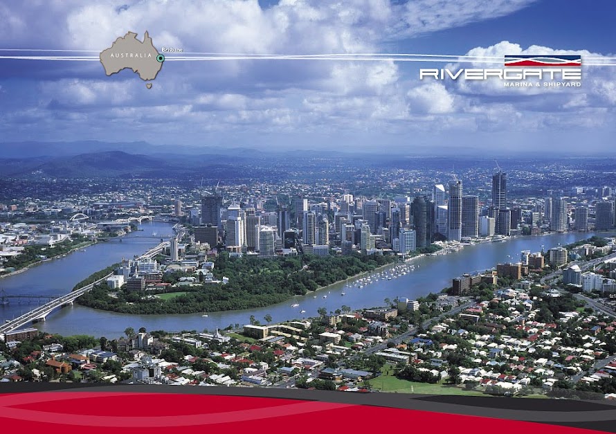 Destination Brisbane The River City Queensland Australia