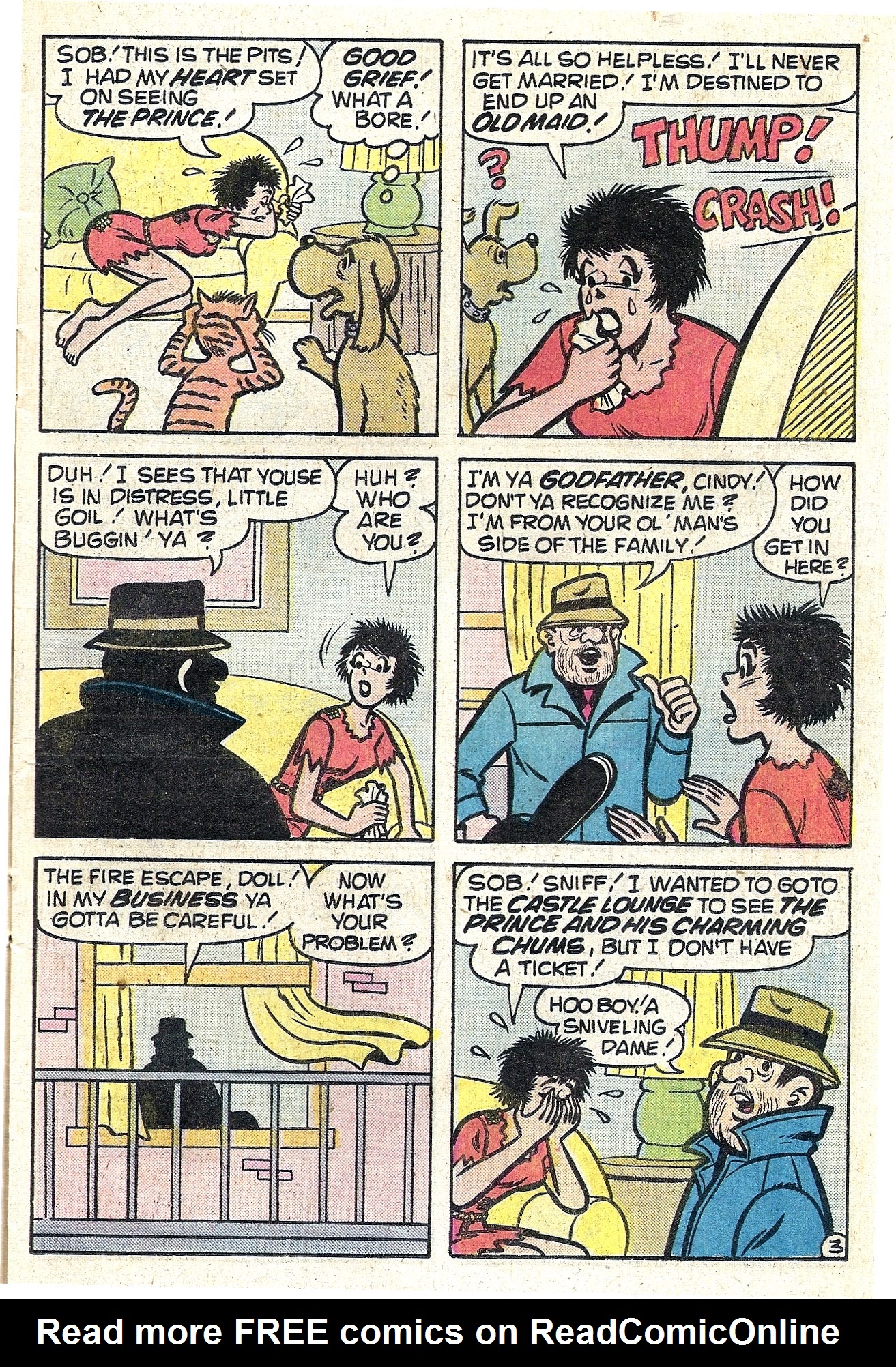 Read online Madhouse Comics comic -  Issue #114 - 15