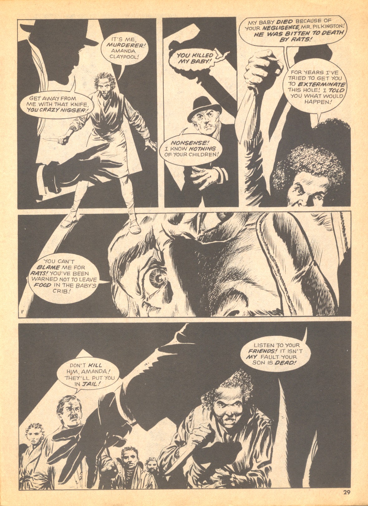 Creepy (1964) Issue #62 #62 - English 29