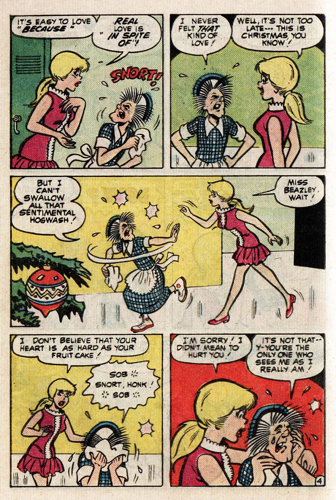 Betty and Veronica Double Digest issue 11 - Page 139