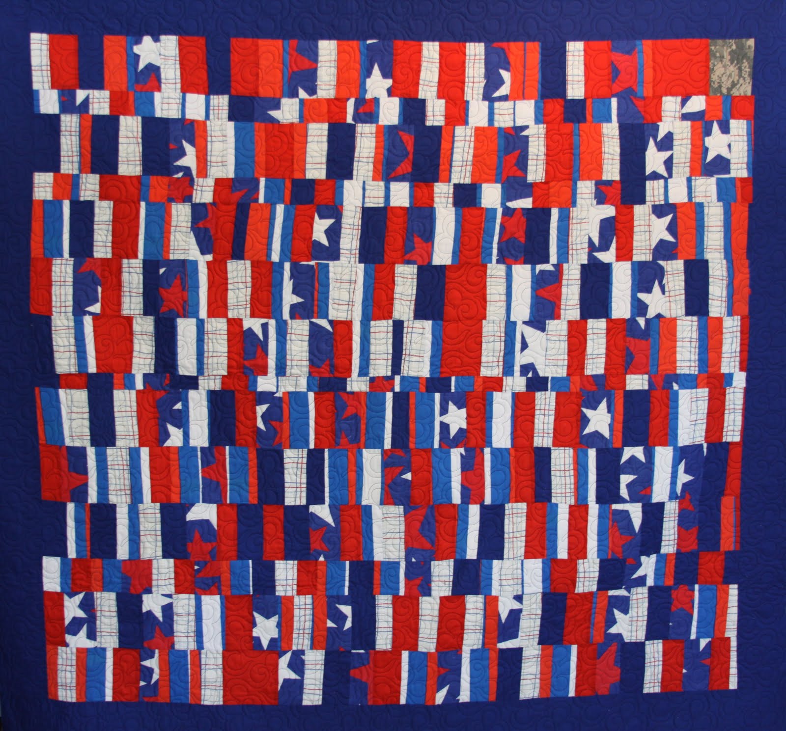 Mamaka Mills Recycled and Custom Memory Quilts Recycled Quilt USA Made