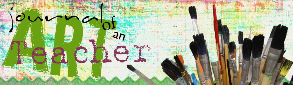 Journal of an Art Teacher