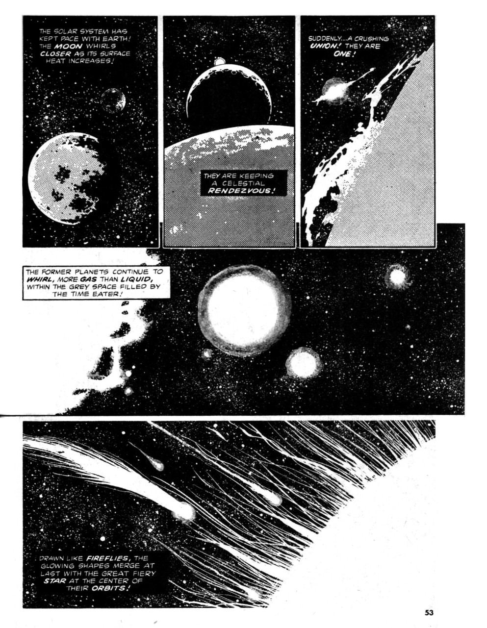 Read online Vampirella (1969) comic -  Issue #40 - 53
