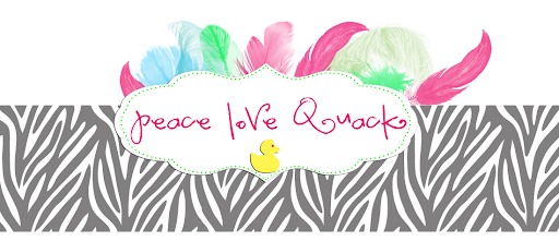 Peace, Love, Quack