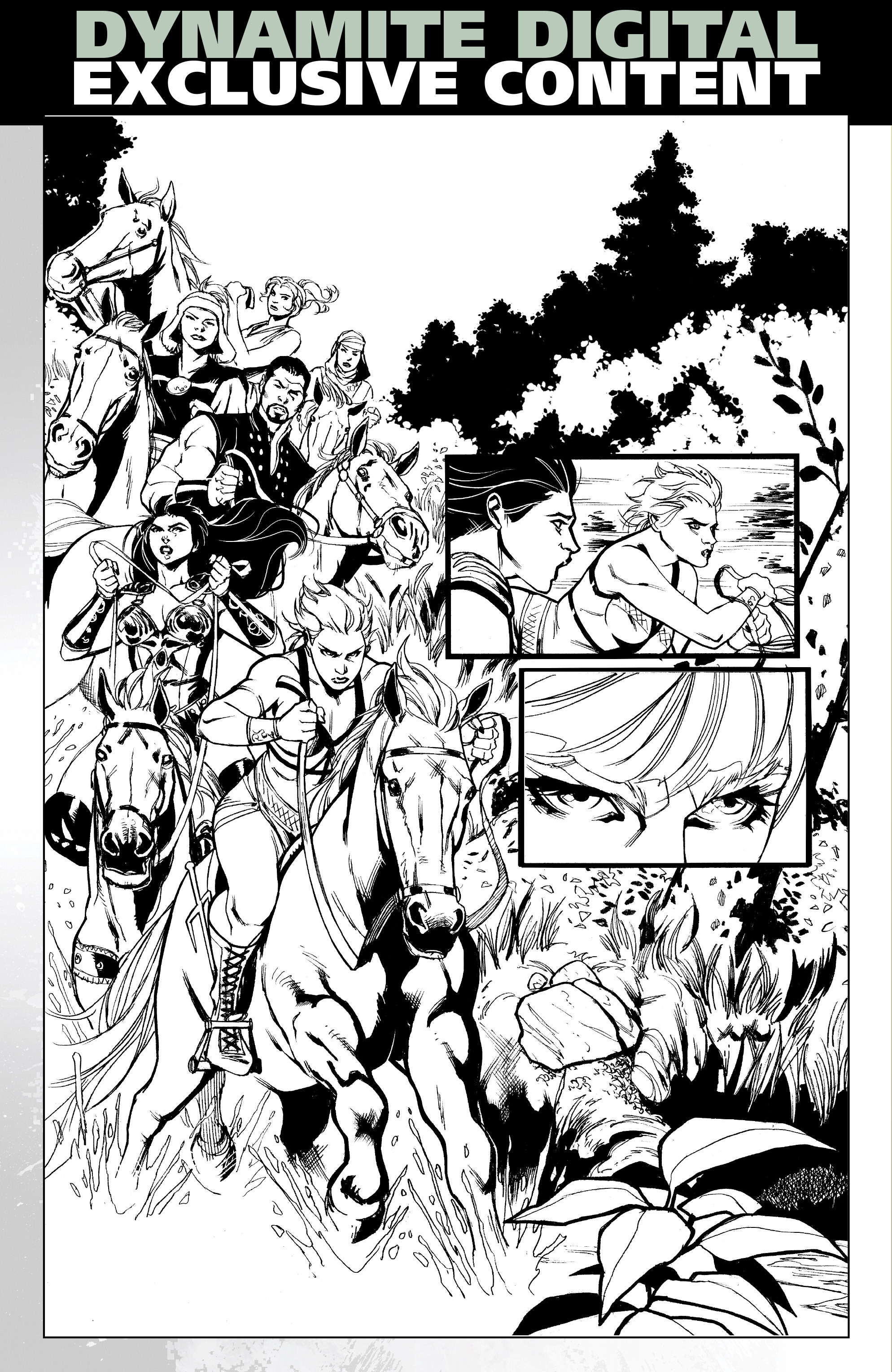 Read online Xena: Warrior Princess (2016) comic -  Issue #4 - 24