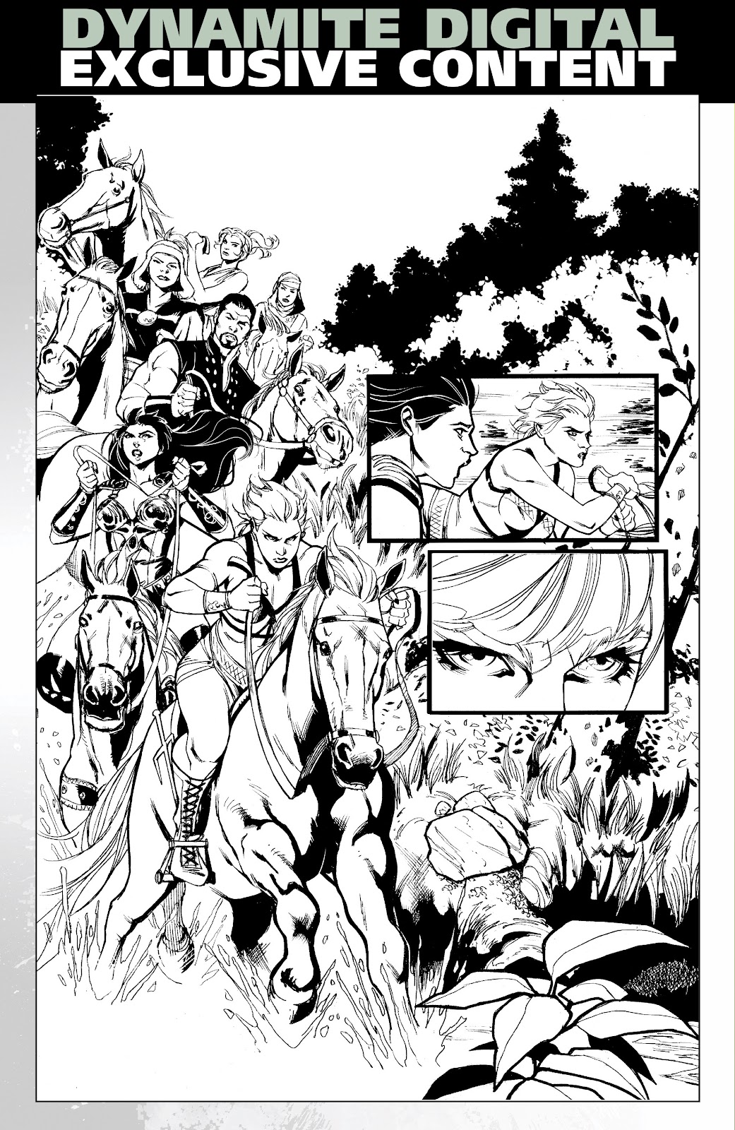Xena: Warrior Princess (2016) issue 4 - Page 24