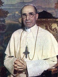 Venerable Siervo de Dios Pío XII, Papa