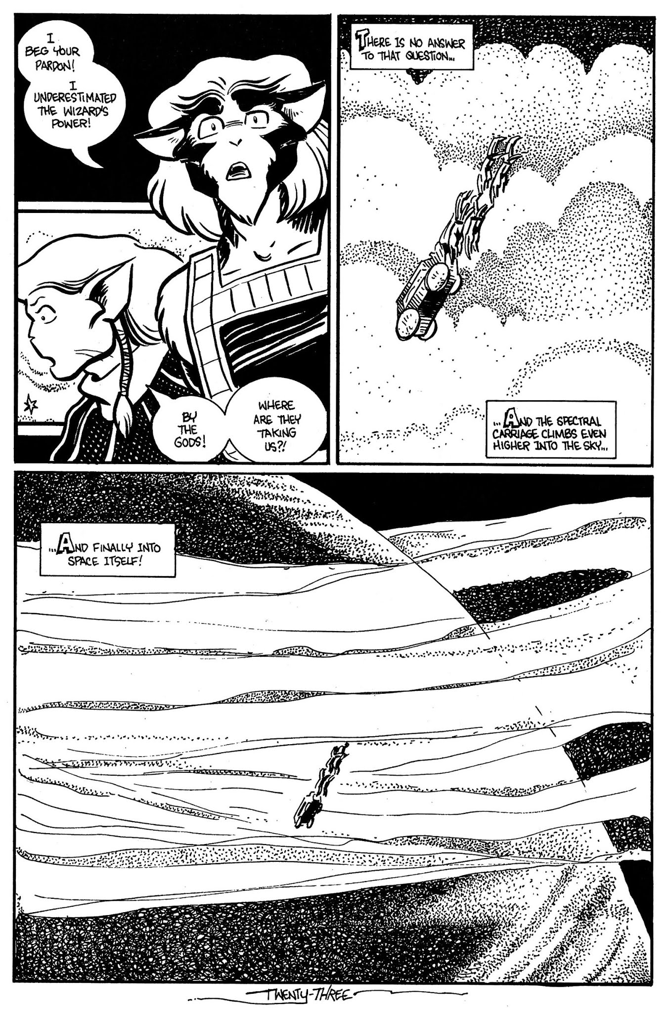 Read online Rhudiprrt, Prince of Fur comic -  Issue #6 - 25