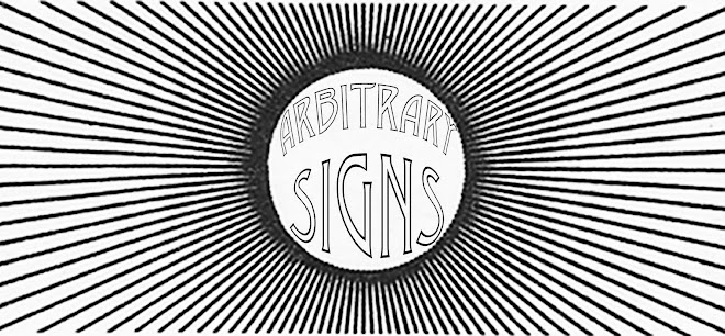 ARBITRARY SIGNS