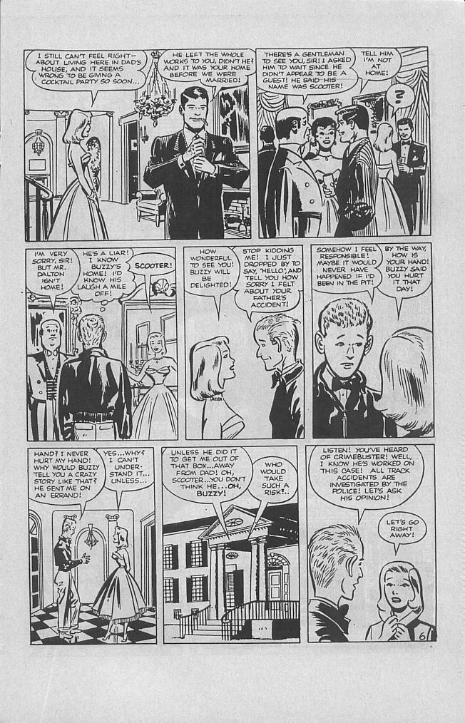 Read online Crimebuster Classics comic -  Issue # Full - 15