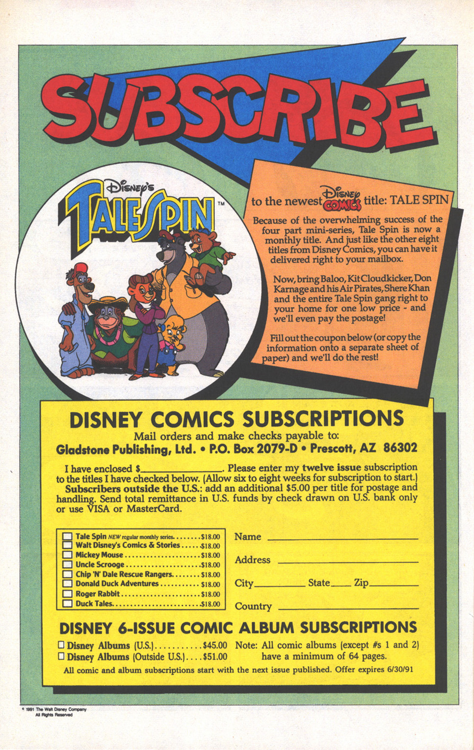 Read online Walt Disney's Goofy Adventures comic -  Issue #15 - 22