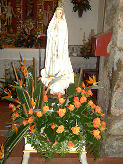 nossa senhora de fatima, pardieiros
