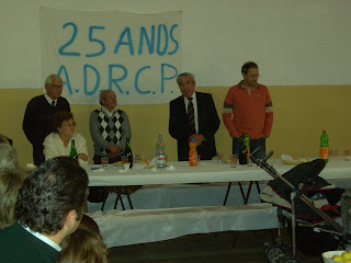 discurso, presidente da junta e da camara de carregal do sal