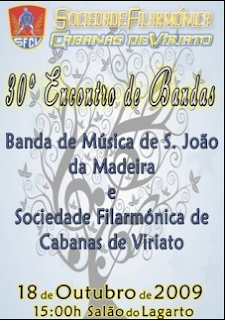 Sociedade Filarmónica de Cabanas de Viriato