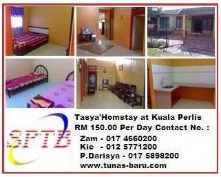 Tasya Homestay