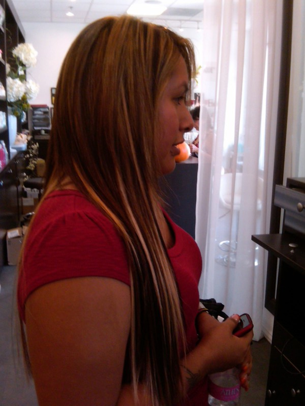 Hair By Asia, Hair Salon in Temecula, CA Hair Salon, Hair Extensions