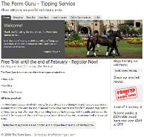 The Form Guru - Tipping Service